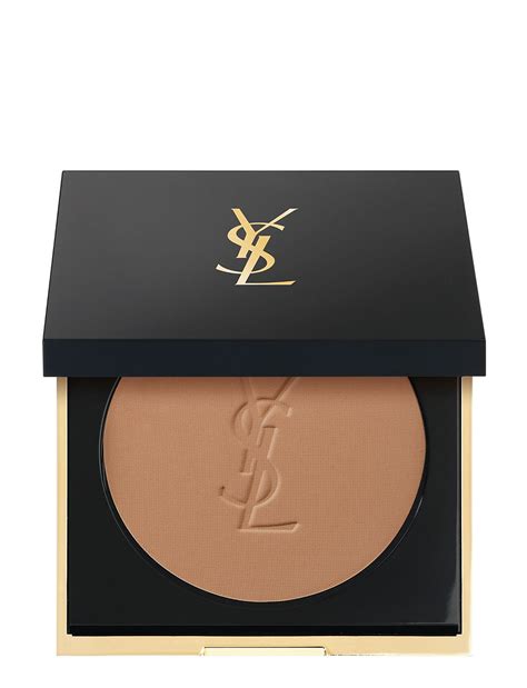 yves saint laurent compact powder